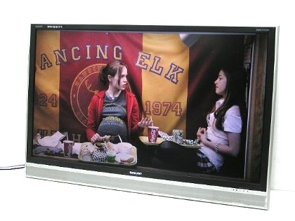 LC-52ES50 52V型液晶TV