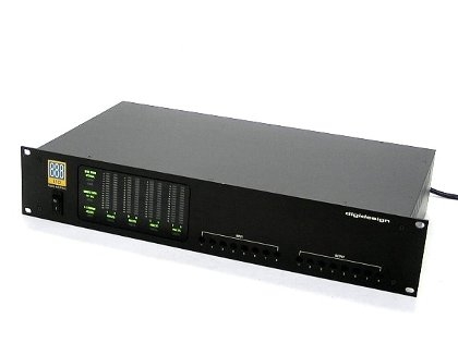 888 24 IO オーディオコンバーター