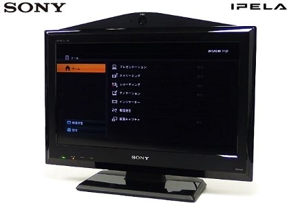 PCS-XL55 オールインワン型 ビデオ会議システム