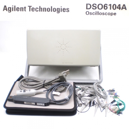 DSO6104A オシロスコープ
