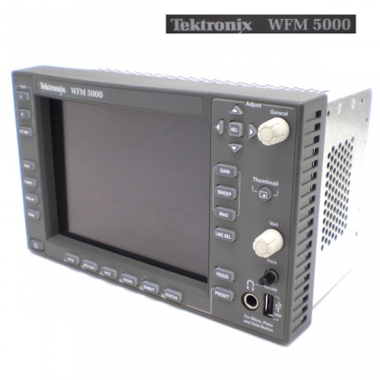 WFM5000 波形モニター