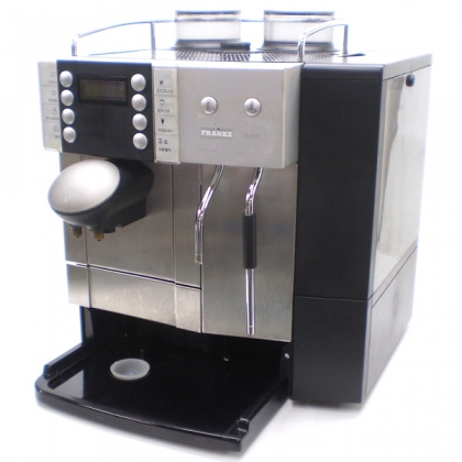 F2M HD CE2(Type654) 全自動タンク式コーヒーマシン