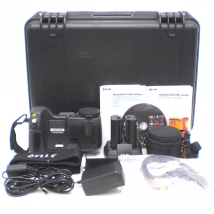 CPA-T440 高機能小型熱画像カメラ