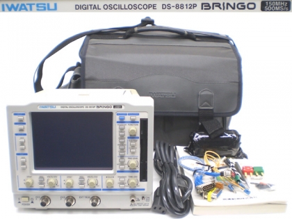 DS-8812P デジタルオシロスコープ