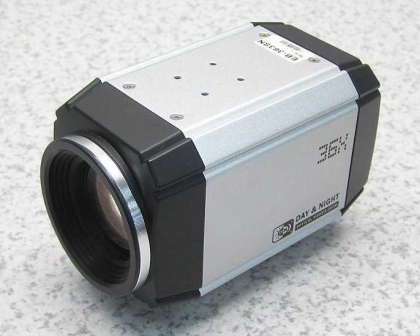 36X Auto Focus Zoom Box Camera EB-363SN