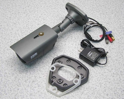 AEX6220 EX-SDIマシンフォーカス高感度 赤外照明付カメラ