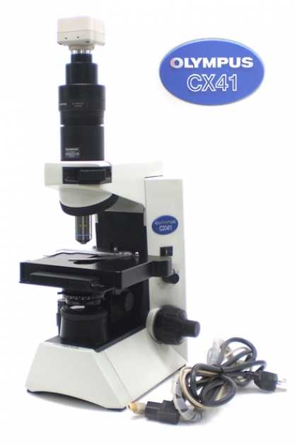 CX41LF 正立顕微鏡