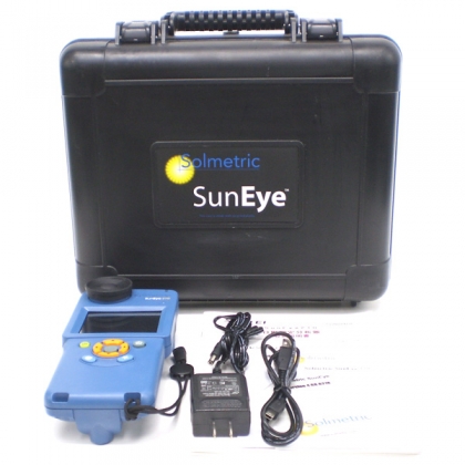 SunEye210 日影測定分析器