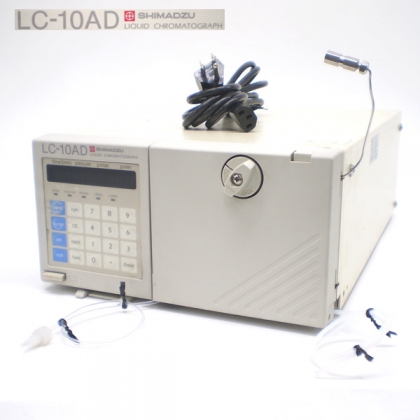 LC-10AD 送液ユニット