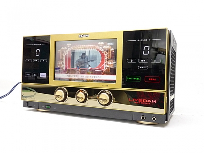 LIVE DAM GOLD EDITION DAM-XG5000G
