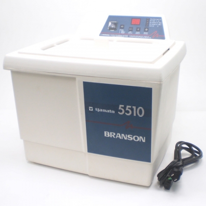 5510J-DTH ブランソンニック 卓上超音波洗浄器