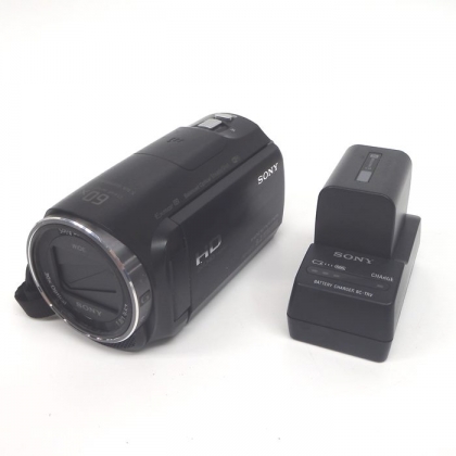HANDYCAM HDR-CX670 デジタルHDビデオカメラ