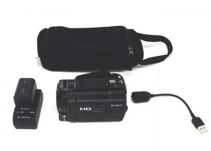 HANDYCAM HDR-PJ800 デジタルHDビデオカメラ