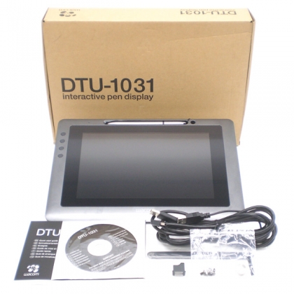 DTU-1031 10.1型液晶ペンタブレット