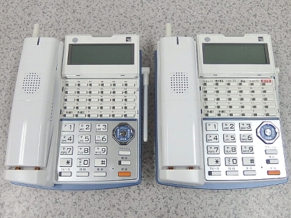 CL820 DCT800 コードレス電話機
