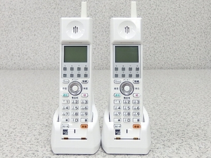 DCT800 WS800 コードレス電話機