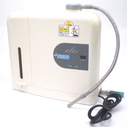PURESTER μ-Clean 微酸性電解水生成装置