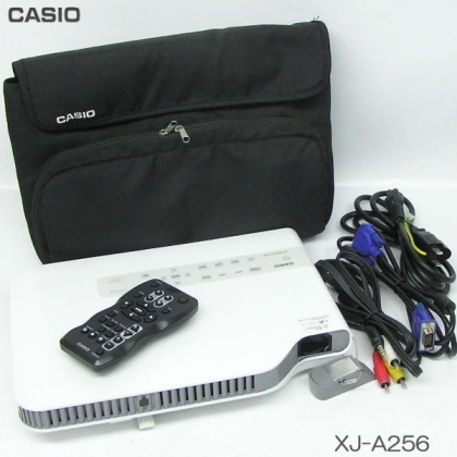 XJ-A256 HDMI対応 3000lm