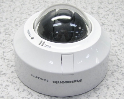 BB-HCM705　ネットワークカメラ