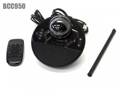 BCC950/V-U0029 WEBカメラ スピーカーフォン