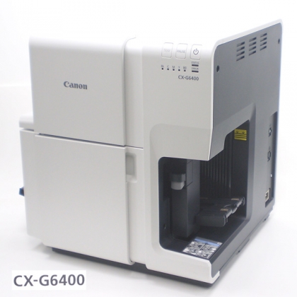 CX-G6400 カラーカードプリンター
