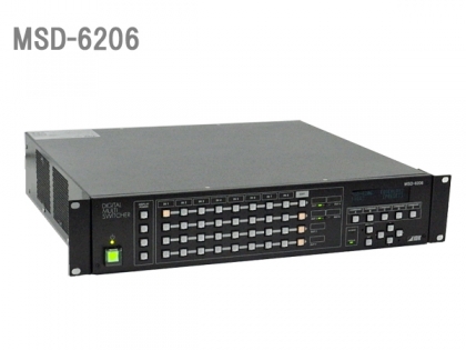 MSD-6206 スイッチャー