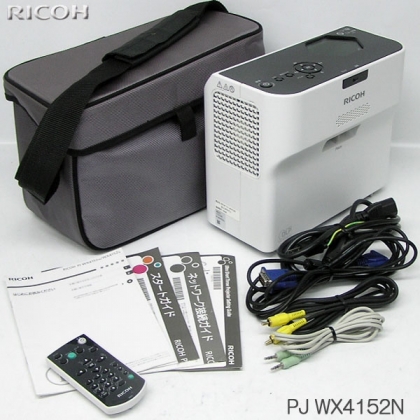 IPSiO PJ WX4152N / プロジェクター