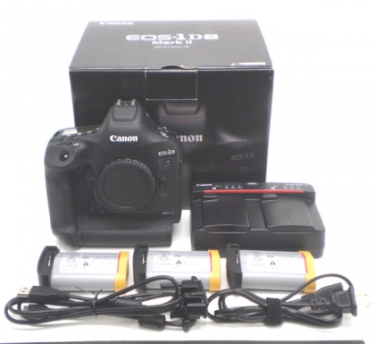 EOS-1D X MarkⅡ AFデジタル一眼レフカメラ