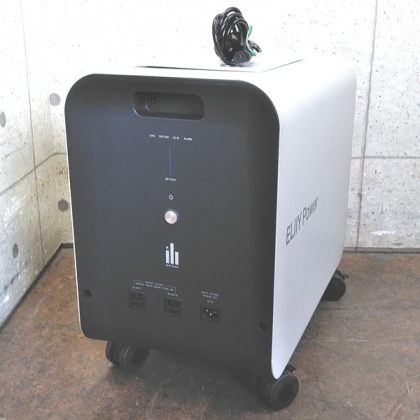 POWER YIILE 3 PPS-30(SI) 可搬型蓄電システム