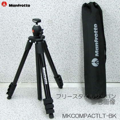 MKCOMPACTLT-BK  /  三脚
