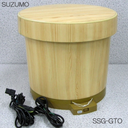 SSG-GTO  /  お櫃型寿司おにぎりロボット