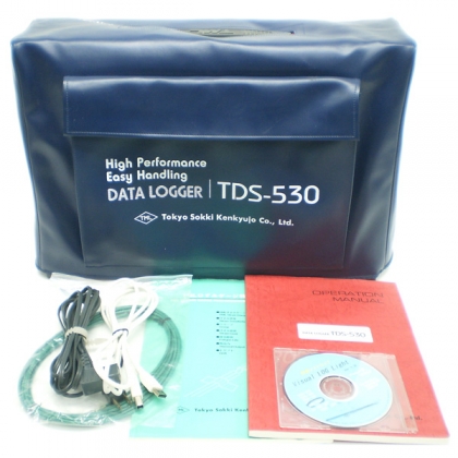 TDS-530 データロガー