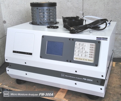 FM-300A 微量水分計