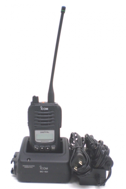 IC-DU65C 携帯型デジタル簡易無線機