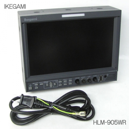HLM-905WR  /  LCDカラーモニタ