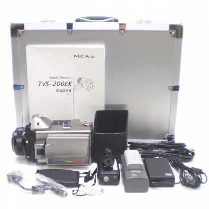 TVS-200EX 赤外線サーモグラフィ Avio Handy Thermo