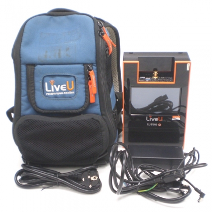 LU600 ライブ中継機器