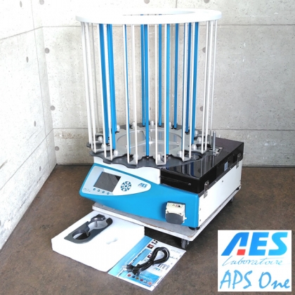AESAP1085 シャーレ用自動培地分注装置