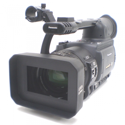 AG-HVX200 業務用ビデオカメラ