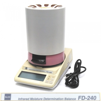 FD-240 赤外線水分計