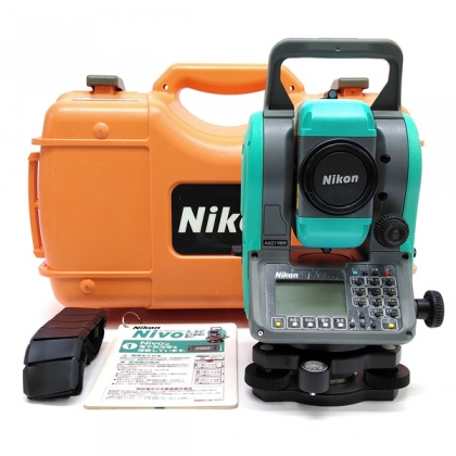 Nivo 5.SC トータルステーション