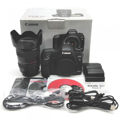 EOS 5D MarkⅡ デジタル一眼レフカメラ