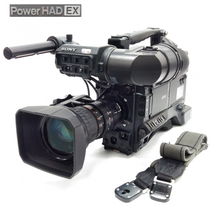 DSR-400 DVCAMカムコーダー