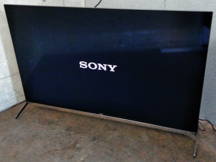 KJ-55X9500H 55V型4K液晶テレビ X9500Hシリーズ BRAVIA