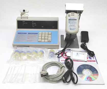 ALC-PROⅡ 業務用アルコール測定システム