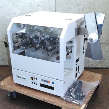 Vega 2000 (VP-2000)ケアラベル用片面2色プリンタ