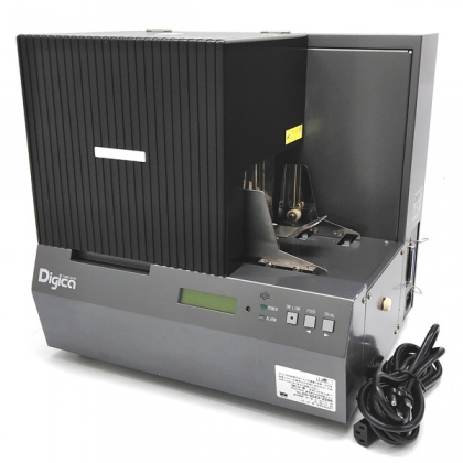 Digica rev.5 名刺・ハガキプリンタ 多用途インクリボンプリンター