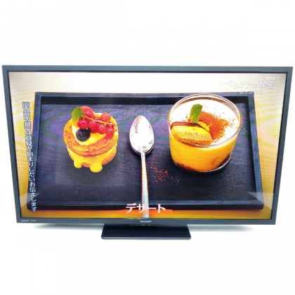 2T-C32DE AQUOS 32V型液晶テレビ