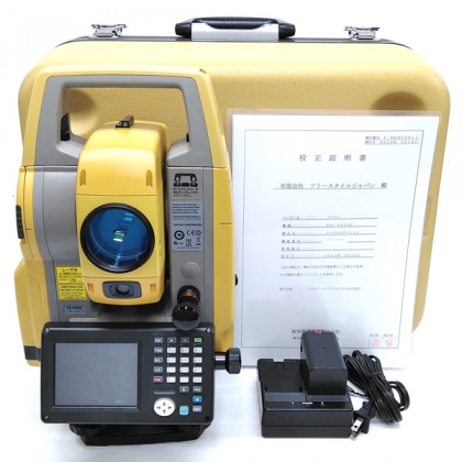 DS-105AC トータルステーション 軽量コンパクト自動視準