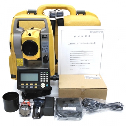 ES-107F トータルステーション EASY STATION